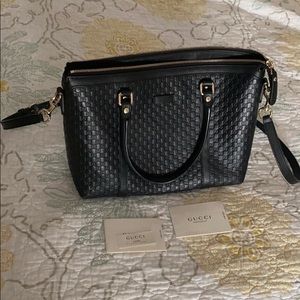Authentic Gucci Bag